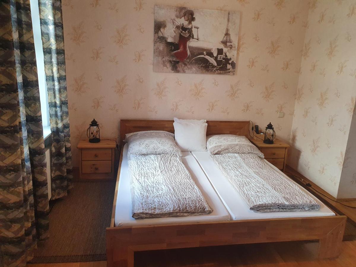 Gasthof Alte Post Oberhausen-Rheinhausen Buitenkant foto