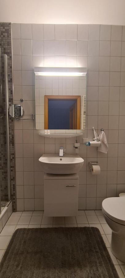 Gasthof Alte Post Oberhausen-Rheinhausen Buitenkant foto