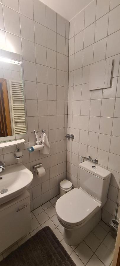 Gasthof Alte Post Oberhausen-Rheinhausen Buitenkant foto